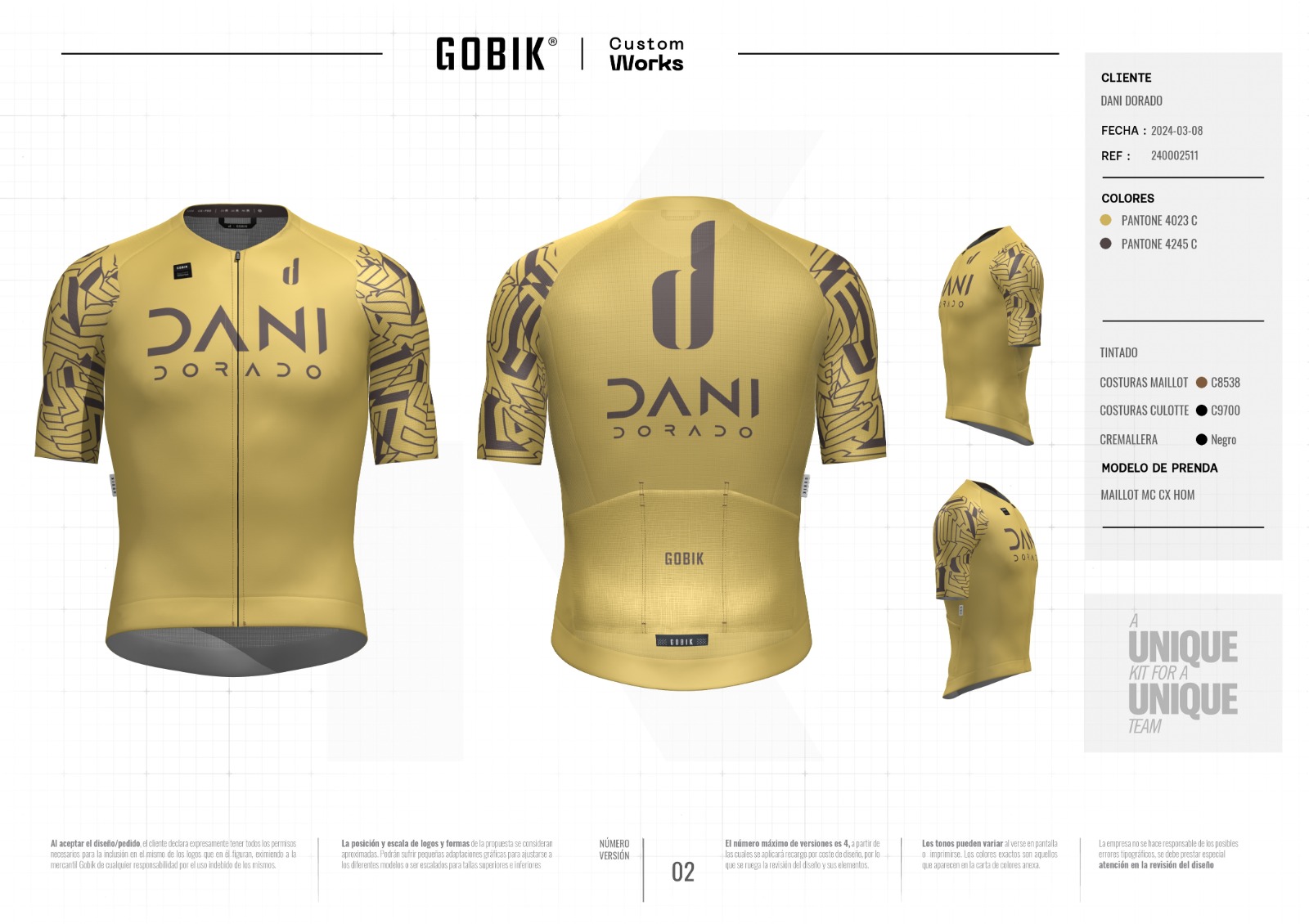 Maillot